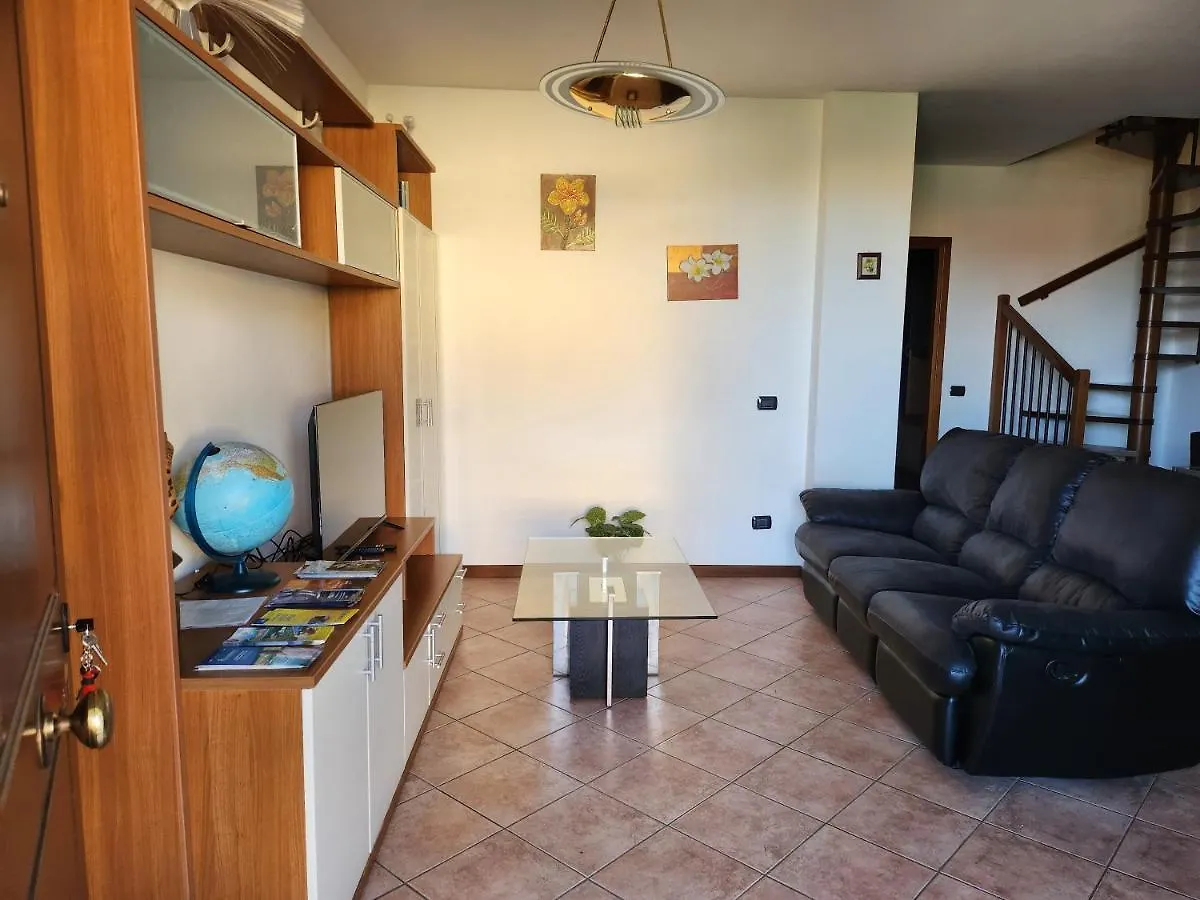Дом отдыха Serenity Home Кальдьеро